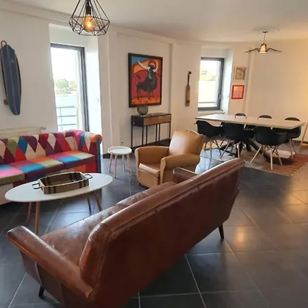 Apartment D'exception Avec Vue Sur La Ria D'etel *